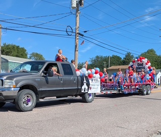 2025 Bennet July 4th Parade